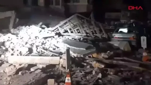 Tërmeti me magnitudë 6.1 të shkallës Rihter godet Turqinë, regjistrohen pasgoditje të forta