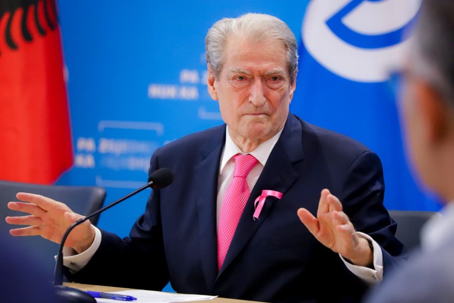 Territorialja dhe Zgjedhorja, Berisha: Nuk shkojmë në Komisione të Posaçme pa praninë e ODIHR dhe ‘Venecias’