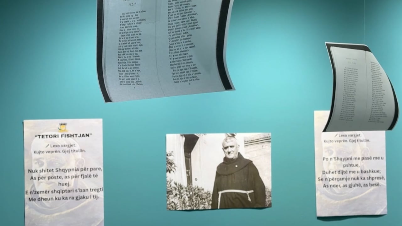 “Tetori Fishtjan”/ Eventet në nder të ditëlindjes së At Gjergj Fishtës