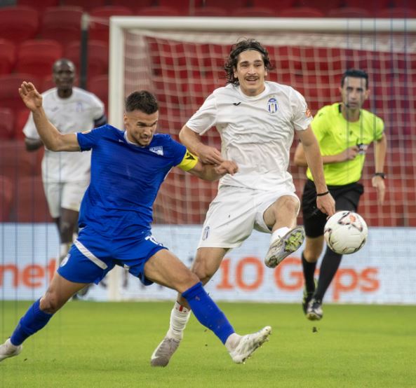 Teuta “kockë e fortë”, vetëm barazim për Tiranën, ngecin kampionët e Egnatias