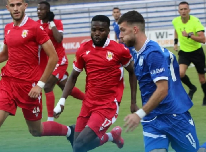 Teuta mjaftohet me një autogol ndaj Bylis, Egnatia shumë e fortë për Vorën