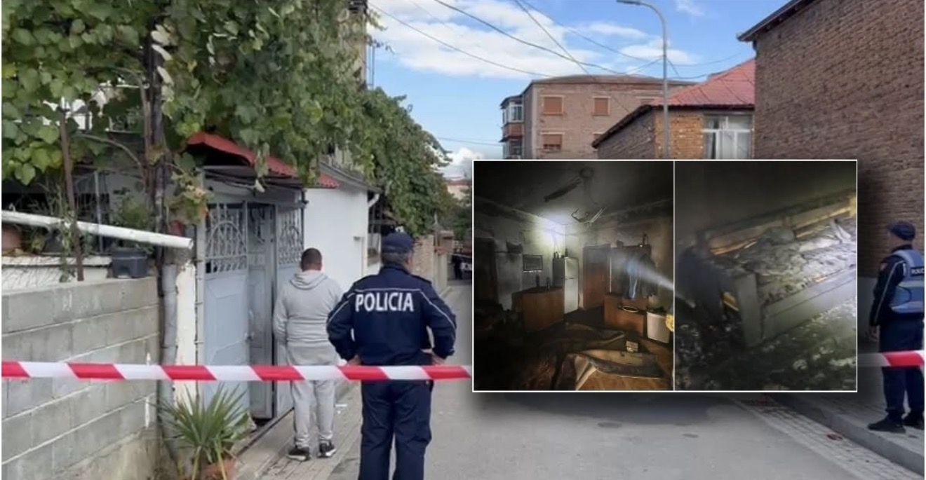 Thellohet tragjedia e Maliqit/ Ndërron jetë pas disa ditësh 6-vjeçarja, nga flakët vdiqën dhe e ëma e vëllai