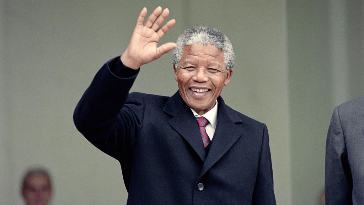 Thënie frymëzuese nga Nelson Mandela: Unë nuk humbas asnjëherë. Unë ose fitoj, ose mësoj…
