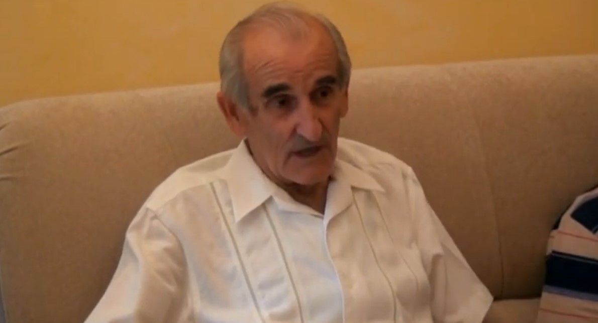 Thoma Noti, ish-volejbollist i Butrintit të Sarandës, ndahet nga jeta në moshën 84 vjeç