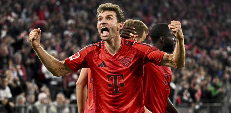 Thomas Müller, veterani që priste Barçën: Nëse Flick do të më kishte thirrur…