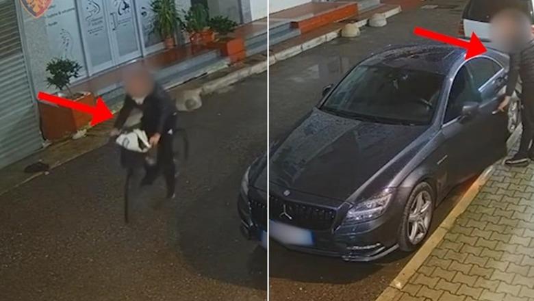 Thyente xhamat e makinave dhe më pas i grabiste, pranga 37-vjeçarit! Sendet i fshihte.. (VIDEO-EMRI)