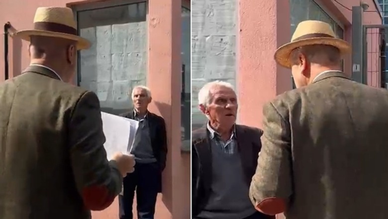 “Ti dhe Berisha jeni lapangjoz”/ Qytetari nuk kursen dhëndrin Malltezi para GJKKO-së: Po vjehrri yt ka vjedhur gjë?
