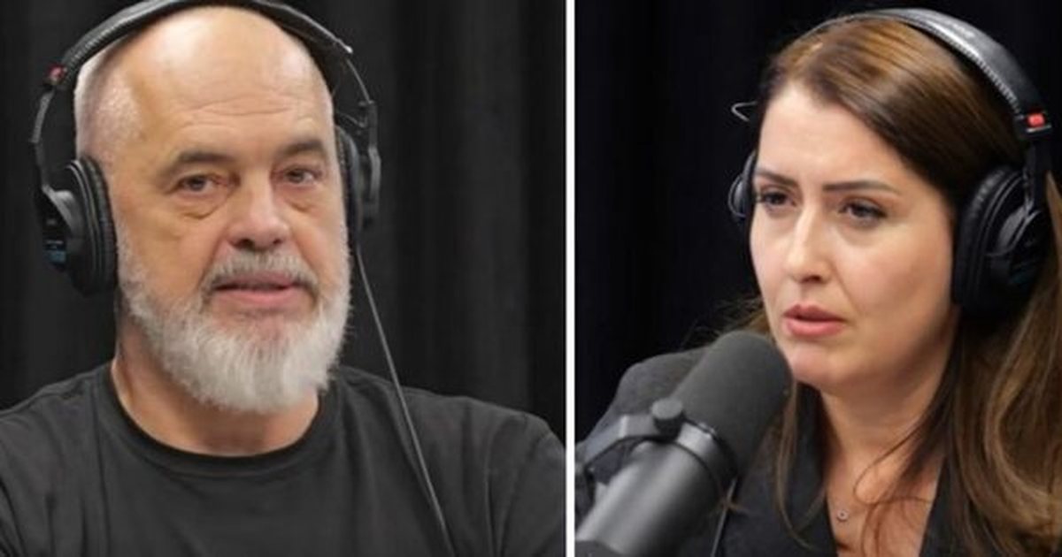 “Ti do jesh kryetarja e re e Bashkisë së Tiranës”/ Rama rikthehet me “Flasim”, Ogerta Manasirliu e ftuara e parë