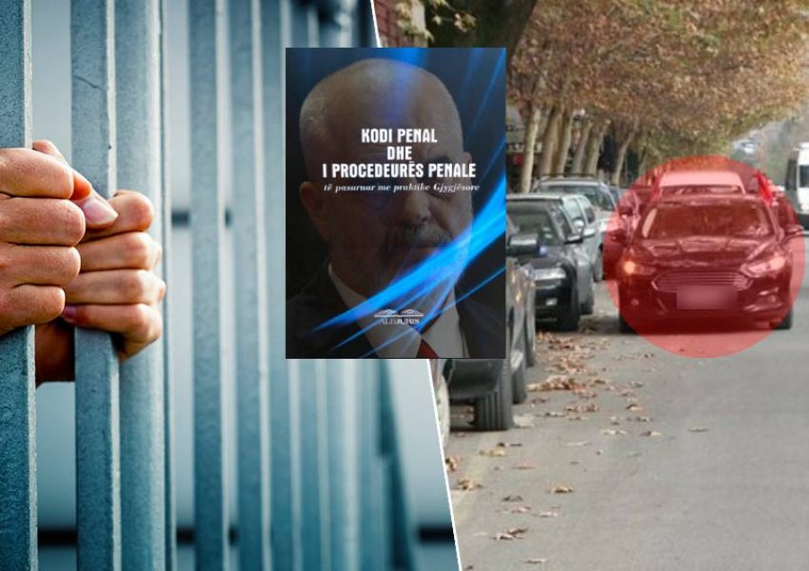 Tirana pa rrugë e pa parkingje/ Me ndryshimin e Kodit Penal, qeveria propozon 1 vit burg për parkimin e dyfishtë