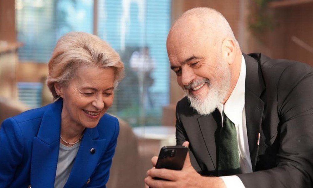 Tirana pret sinjalin final nga Brukseli për Grupkapitullin 5