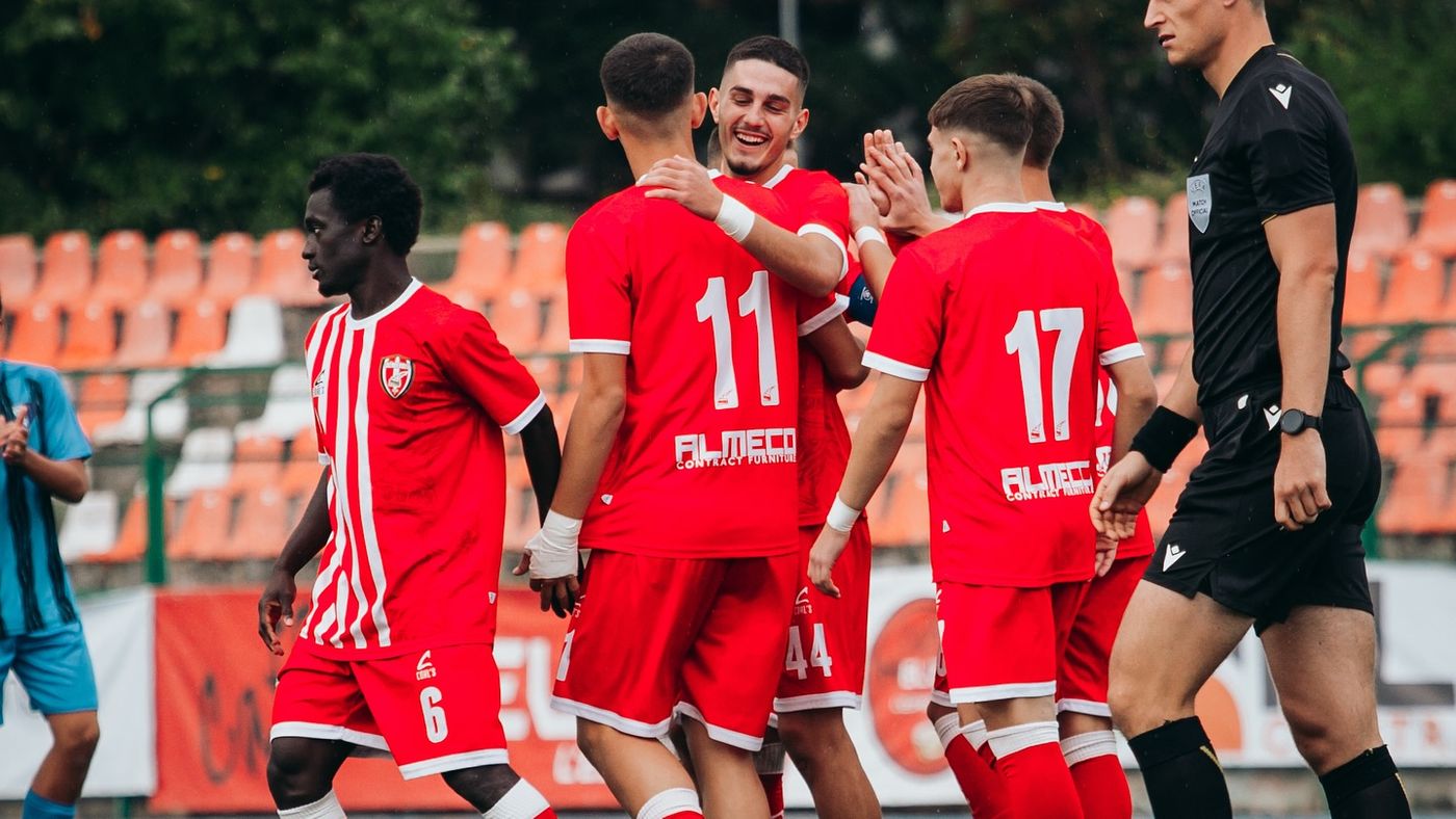 Tjetër arritje historike, Skënderbeu ndal Aston Vilën