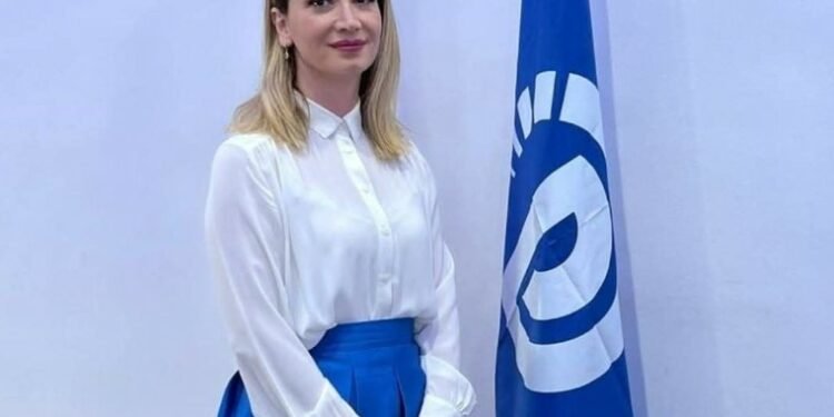 Tjeter blerje/ Ish-kryetarja e PD Sarandë emërohet nënkryetare bashkie