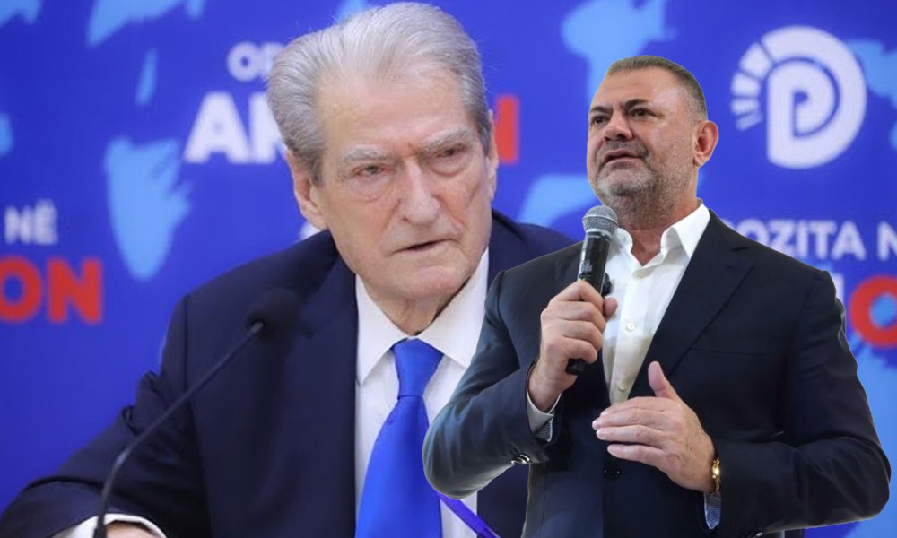 ‘Tom Doshi ia mbathi’/ Berisha: Do të arrestohej nga SPAK, por u largua në drejtim të paditur
