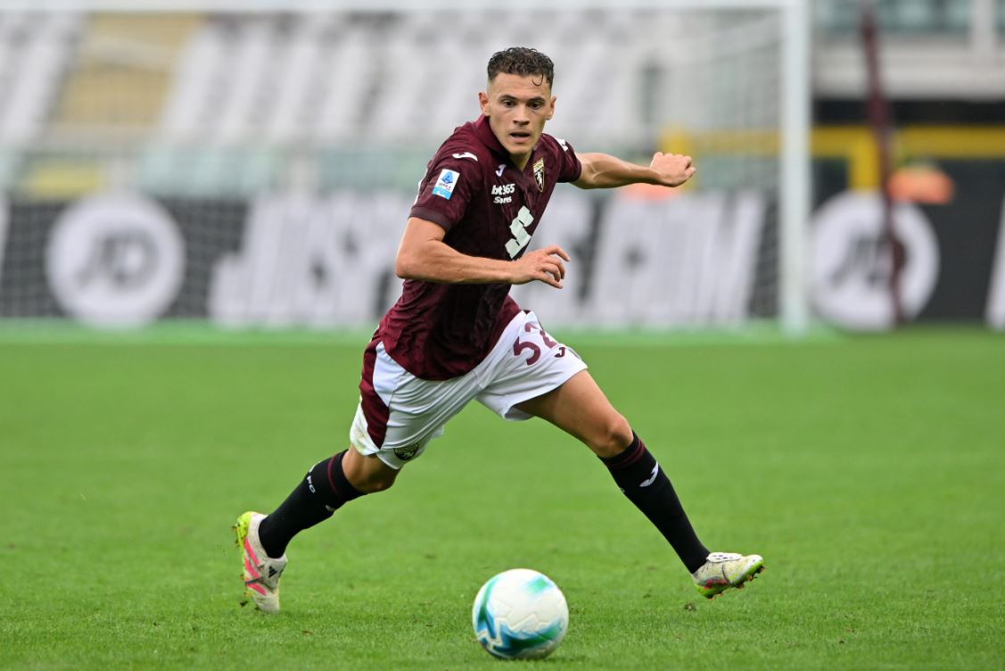 Torino, flet Asllani: Suksesi ndaj Napolit na lumturon, pres shumë nga vetja