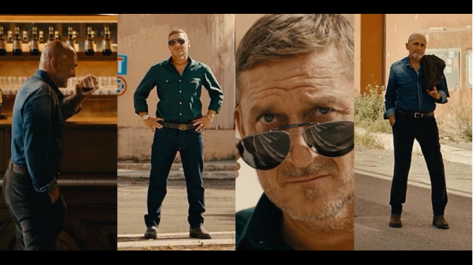 Totti dhe Spalletti, më në fund bashkë: “Tani flasim”. Spoti televiziv i pajtimit është i shkëlqyer (video)