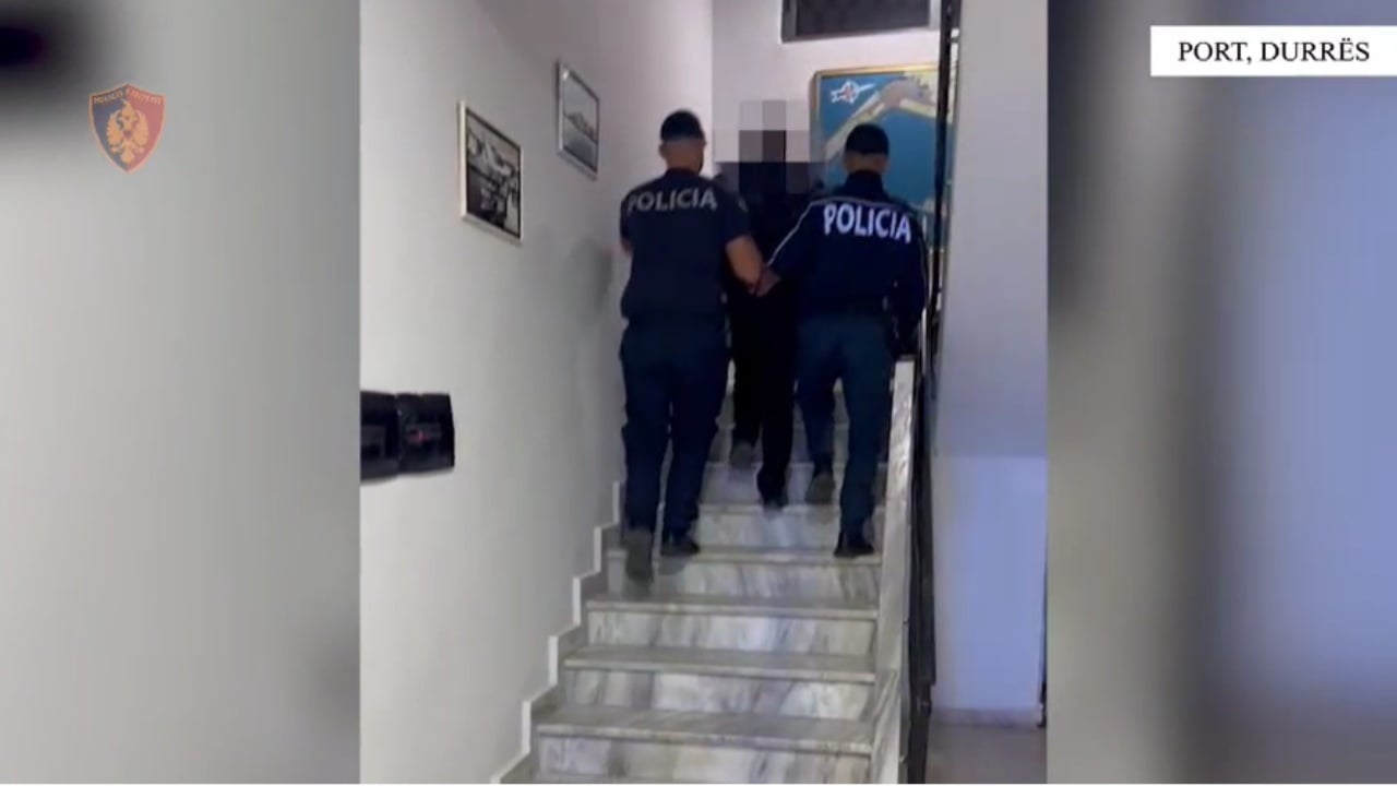 Trafikonte emigrantë drejt Italisë, arrestohen shoferi dhe 2 refugjatët e shpallur në kërkim ndërkombëtar