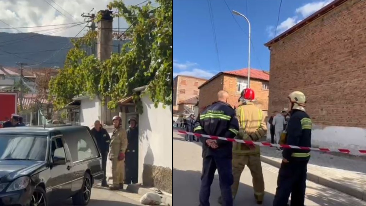 Tragjedia në Maliq/ Dëshmitarët: Vajza u hodh nga dritarja, nëna dhe djali u bllokuan, zjarri erdhi nga…