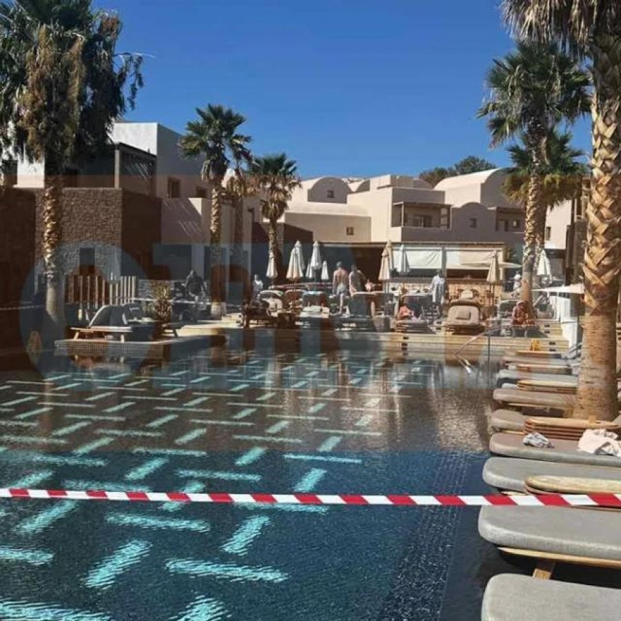 Tragjedia në Santorini/ Arrestohet babai i 6-vjeçarit që u mbyt në pishinë, menaxheri i hotelit dhe pishinës