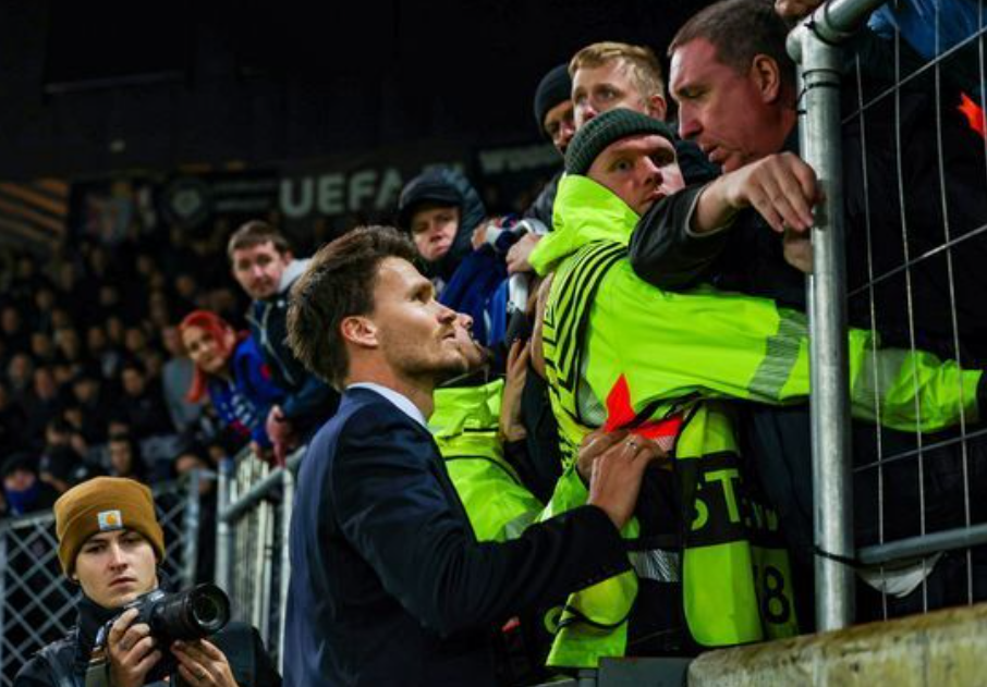 Trajneri i ri i Rangers i lë të gjithë pa fjalë, gjermani mund të jetë njeriu që mund të ringrejë Nedim Bajramin