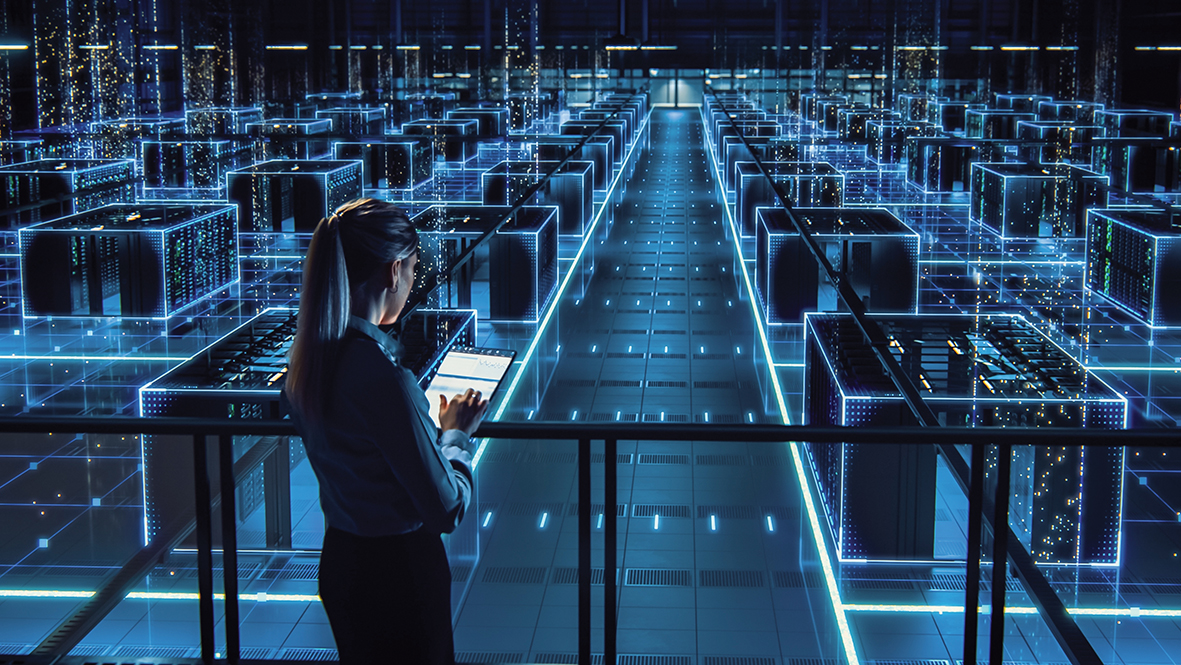 Trefishohen investimet për Data Centers në Europë; Shanset dhe sfidat për Ballkanin