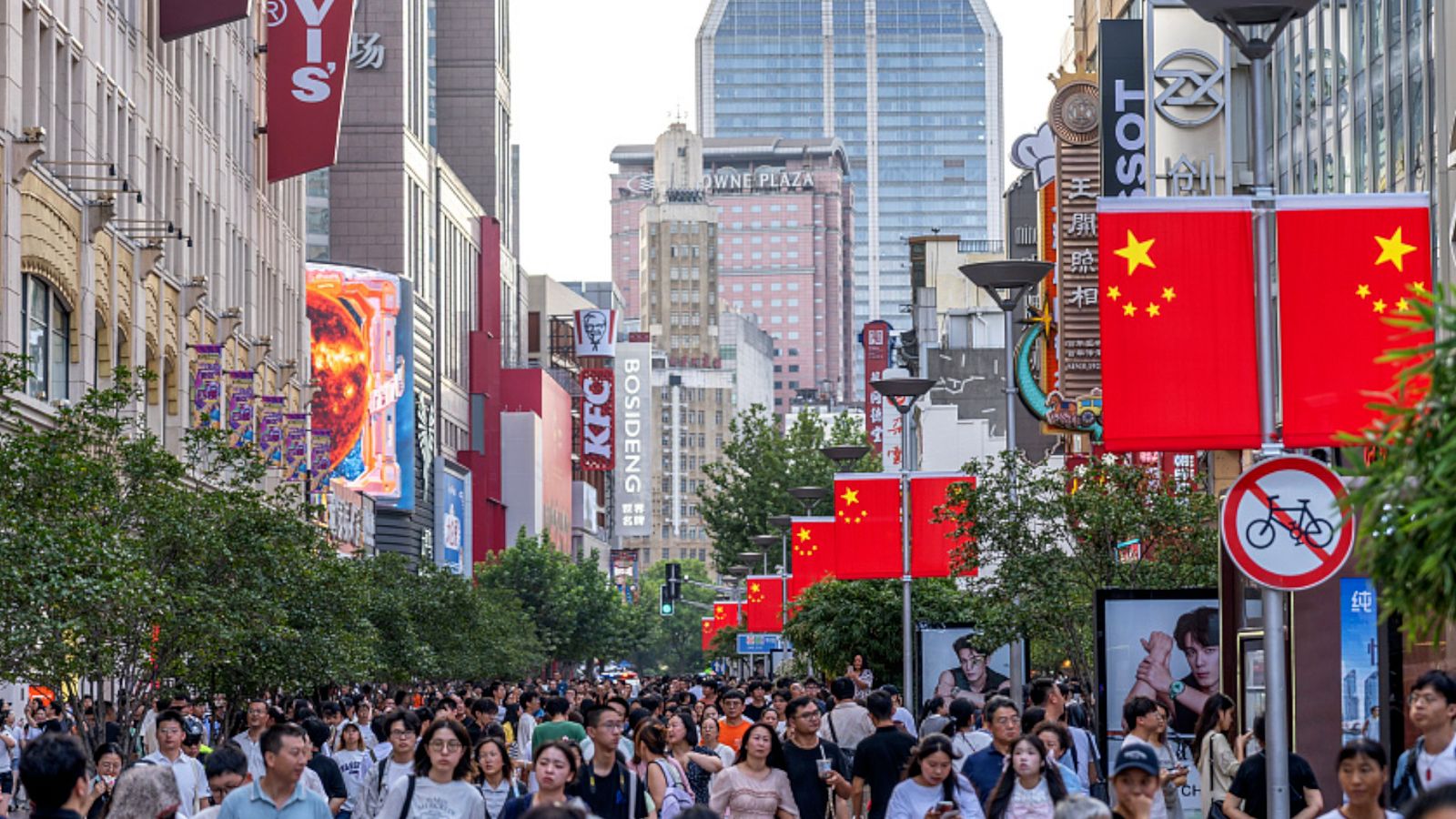Tregu vendas në Kinë, nxitësi kryesor i rritjes gjatë pesë vjetëve të ardhshëm