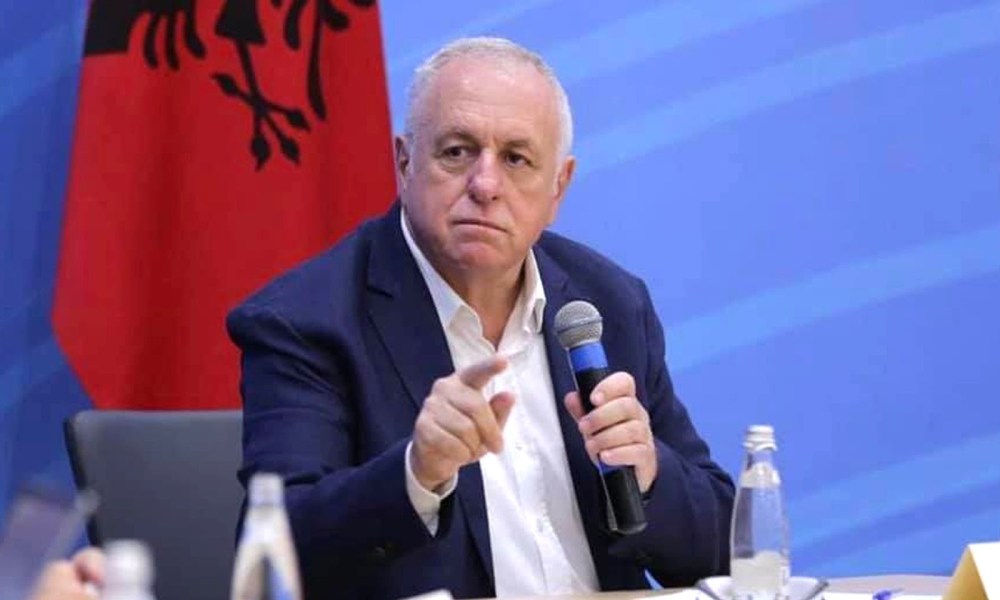 Tritan Shehu: Vetëm unë dhe Sali Berisha po e mbështesim planin e Trump për Gazën