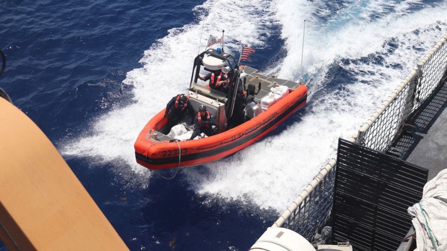 Trump: Anijet e karteleve nuk janë më të shpejta se raketat! Do ndërhyjmë edhe nga toka