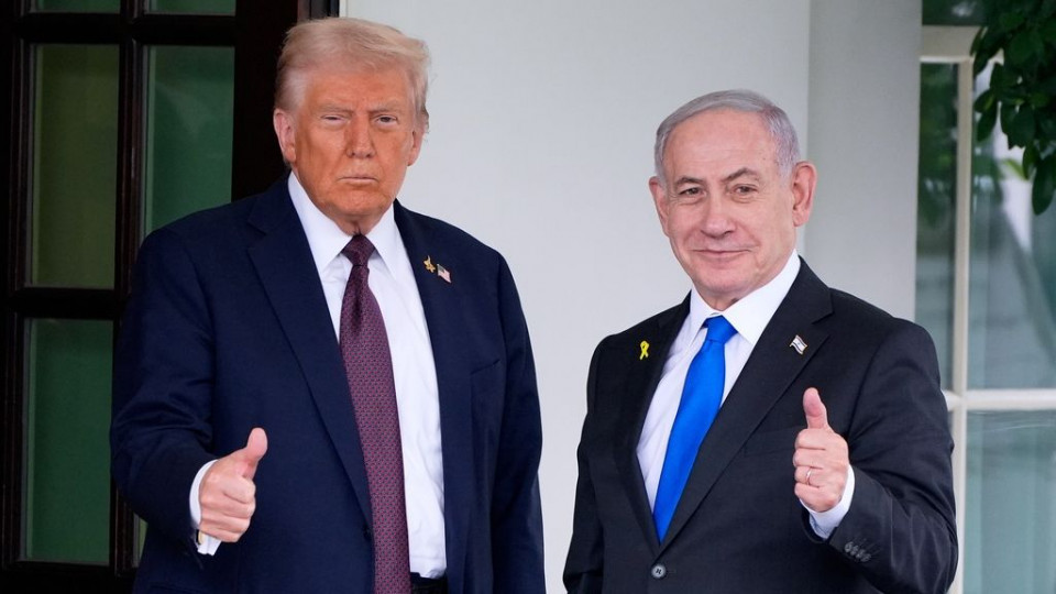 Trump: Armëpushimi do të hyjë në fuqi menjëherë pas miratimit nga Hamasi