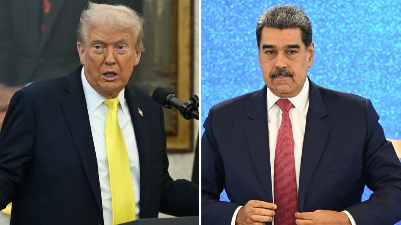 Trump autorizon CIA-n të kryej operacione sekrete në Venezuelë, alarmohet Maduro: T’i themi jo ndryshimit të regjimit nga influencat e jashtme