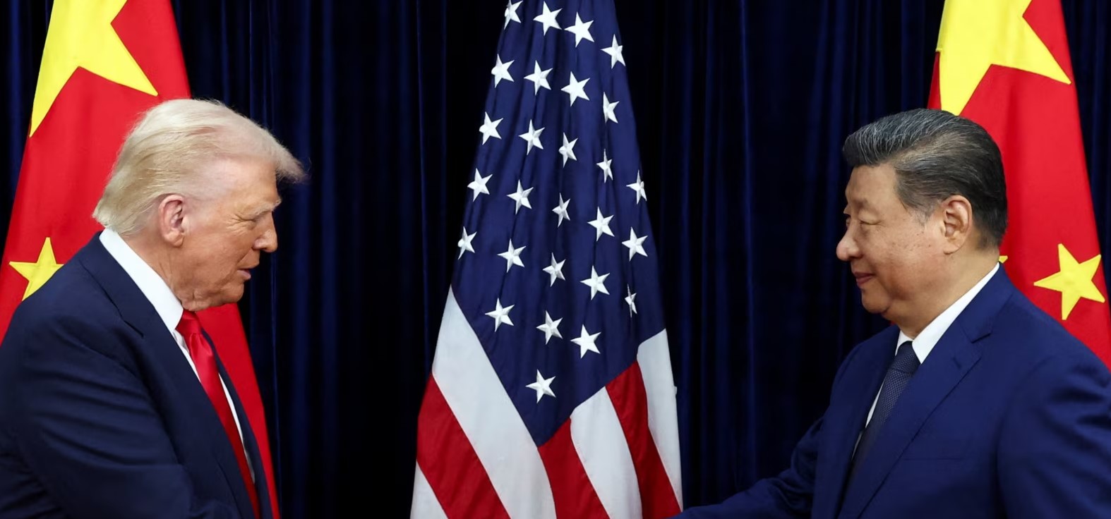 Trump dhe Xi pajtohen për t’i ulur tensionet dhe për të “bashkëpunuar” për Ukrainën