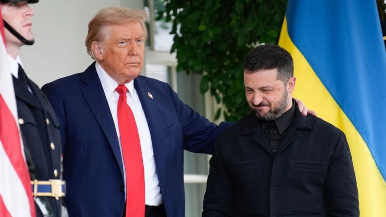 Trump dhe Zelensky takim të premten, presidenti ukrainas: Kur arrihet paqe në një cep të botës, sjell shpresë në rajonet e tjera