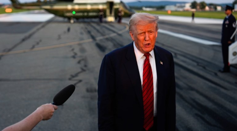 Trump drejt Kosovës për të ulur tensionet me Serbinë? DASH zbulon të vërtetën: Presidenti amerikan…