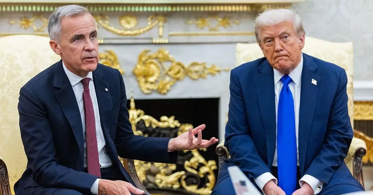 Trump ndërpret negociatat tregtare me Kanadanë, shkak bëhet një…reklamë