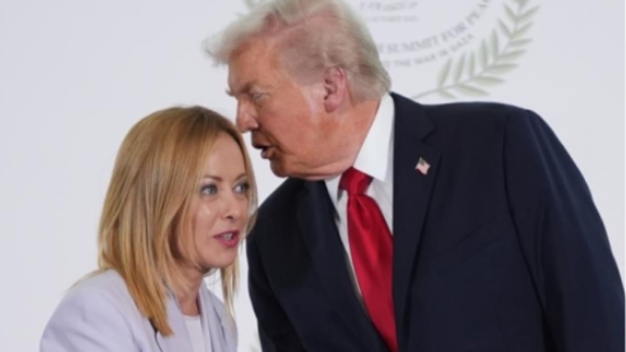 Trump ndez debatin për taksat mbi makaronat italiane/ “Do të ketë revoltë popullore”, opozita shpërthen kundër Melonit