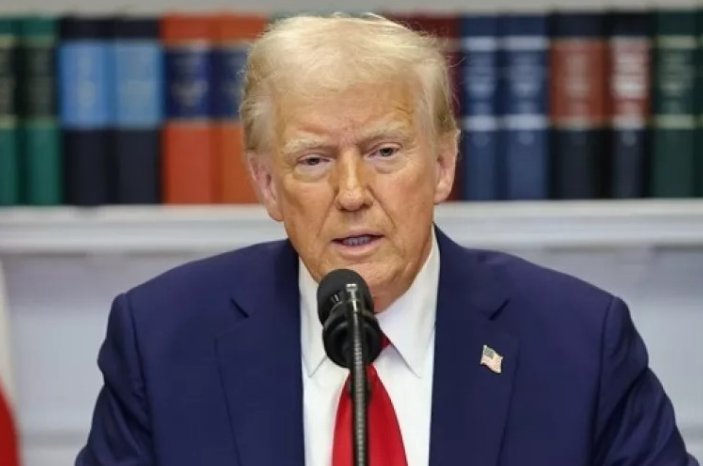 Trump: Nëse Hamasi vazhdon të vrasë njerëz në Gaza, ne do t’i eleminojmë ata