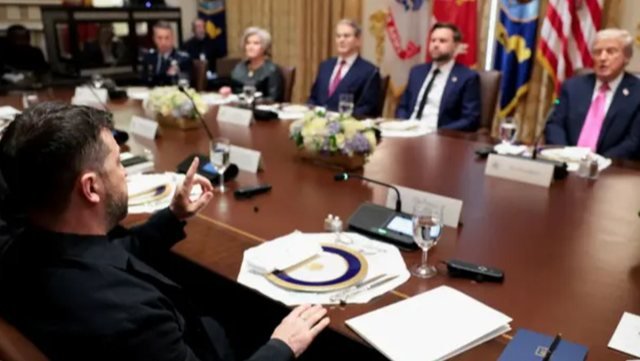 Trump: Putin dëshiron që lufta të përfundojë