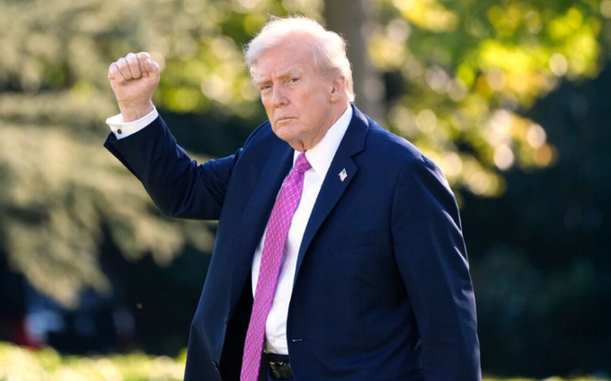 Trump: Shkatërruam një nëndetëse me drogë që po i drejtohej SHBA-së