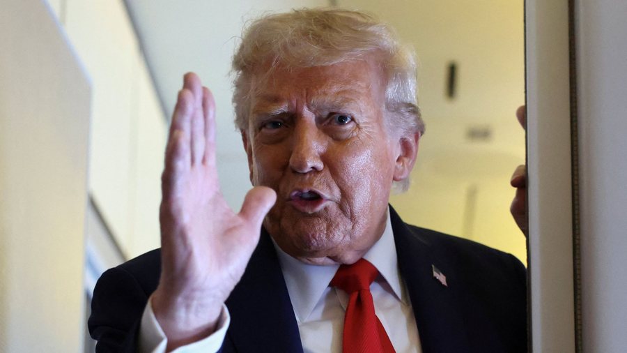 Trump shpresëplotë, Presidenti: Ka gjasa reale për një marrëveshje paqeje në Gazë