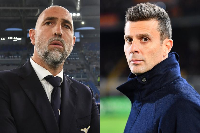 Tudor me ecuri si Thiago Motta në Serie A, më dobët në Ligën e Kampionëve