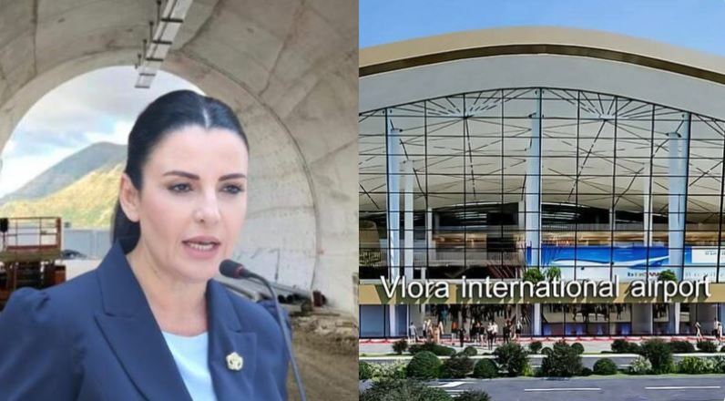 Tuneli i Llogarasë dhe Aeroporti i Vlorës”/ Gazetari zbardh fijet që e lidhen me Ballukun:Të dhënat vërtetojnë atë që..