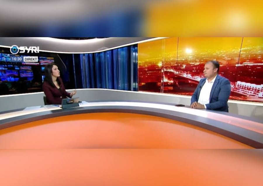 ‘Tuneli i Llogarasë, simboli i abuzimit ‘/ Hoxhaj: Nëse SPAK ndalet vetëm tek tenderi 2 mln euro, po amniston Ballukun