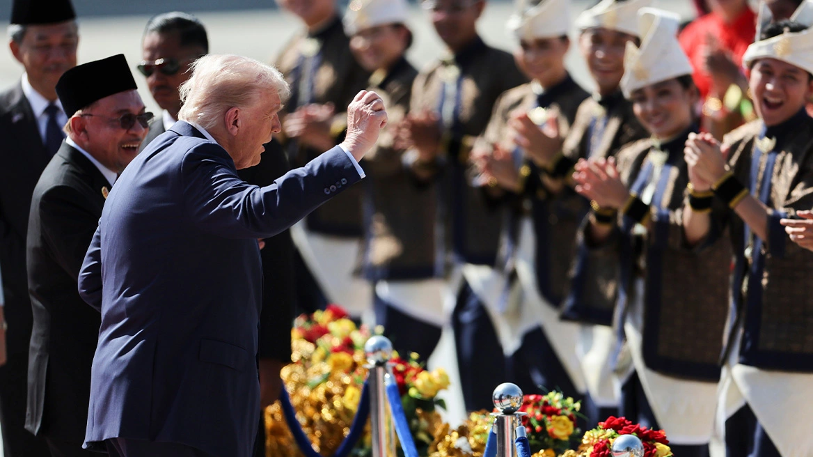 Turi aziatik: kështu muslimanët ia bëjnë respektin Trump-it