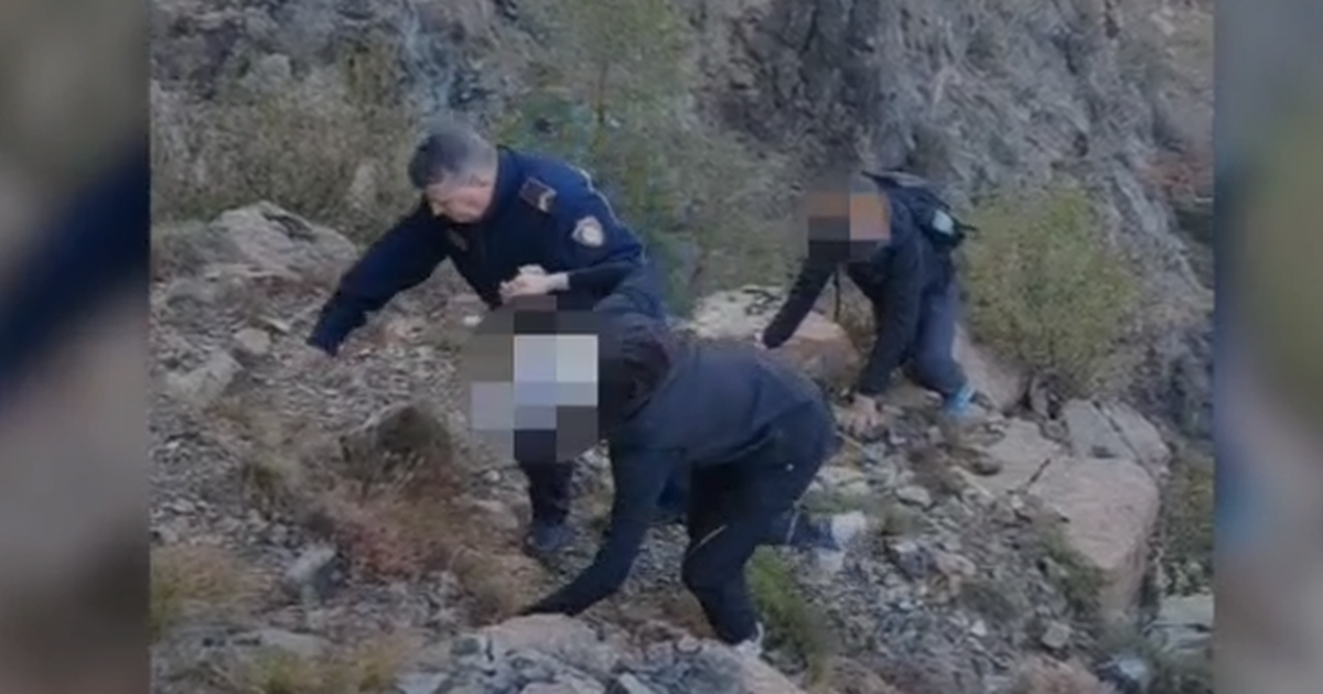 Turistë zviceranë humbin rrugën në Shebenik, shpëtohen nga Policia e Librazhdit