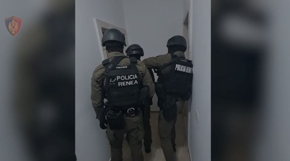 U arrestua nga RENEA, lihet në burg Aldo Avdylaj