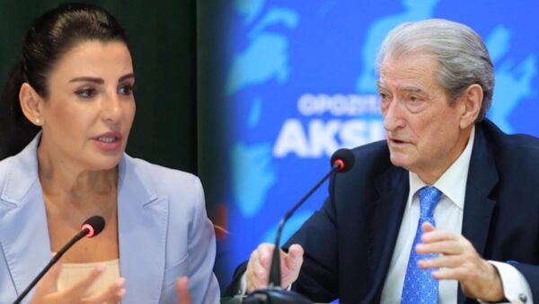 U caktua drejtuese e fushatës/ Berisha akuzon Ballukun: Lubia ka filluar takimet me bandat, shkoi tek Asllani i Vorës…