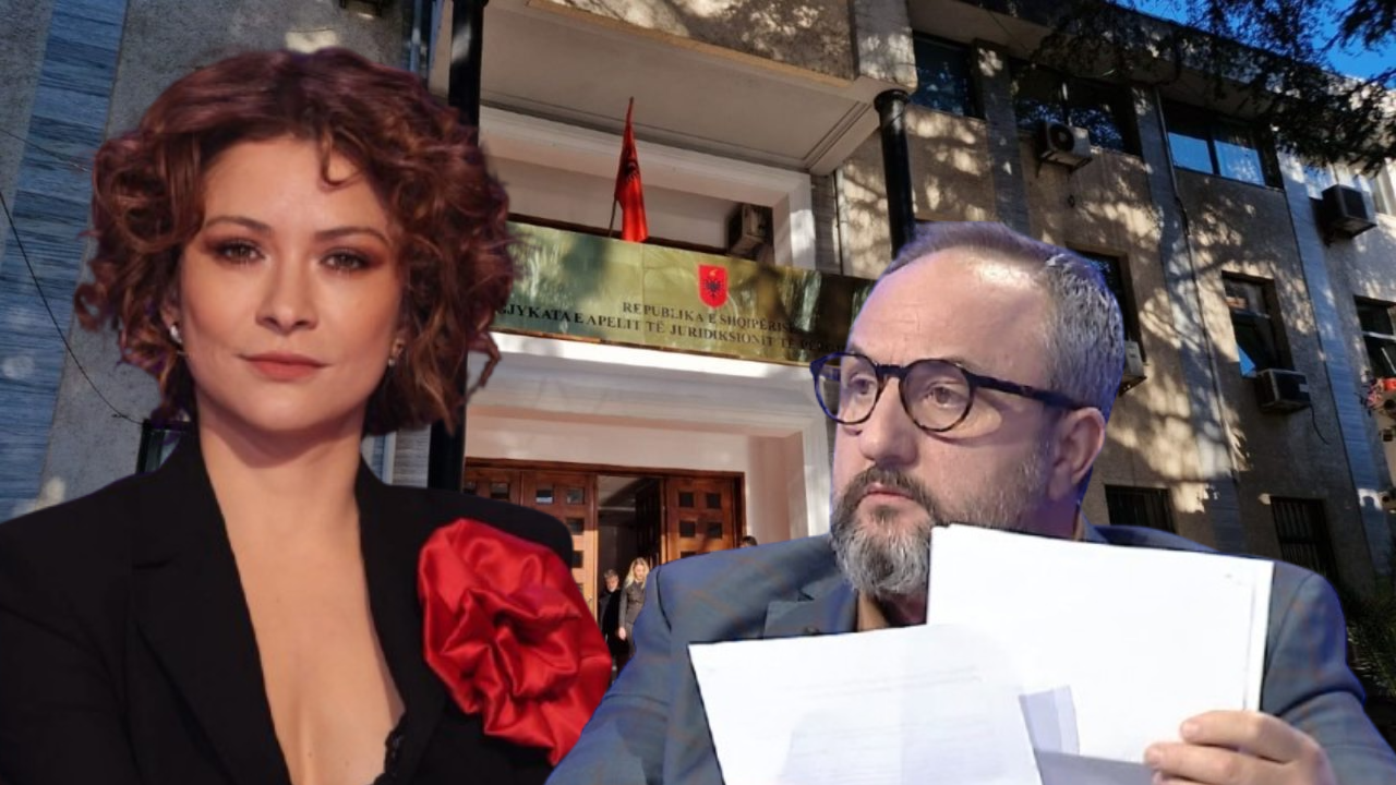 U dënua nga Gjykata për shpifje, Egla Ceno ka dy fjalë për Saimir Kodrën