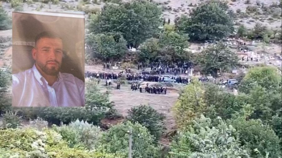 U gjet i varur në një tabelë Belgjikë, Bekim Halilajt i jepet lamtumira e fundit në Kukës