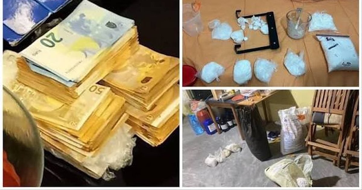 U kap me 40 pako kokainë, dënohet me 15 vite burg shqiptari në Republikën Domenikane