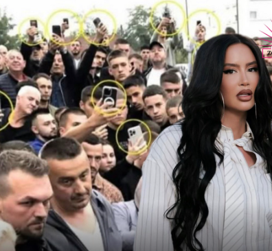 ”U kthye në cirk”, Dafina për mortin e vëllait të Gjestit: Një ditë, do t’ia mësoj djalit tim që…