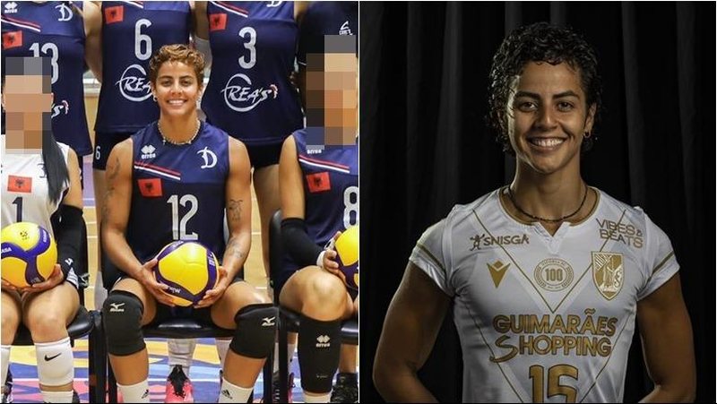 U pezullua për shkak të dyshimeve për gjininë, reagon volejbollistja e Dinamos Ferreira: Do të pendohen…